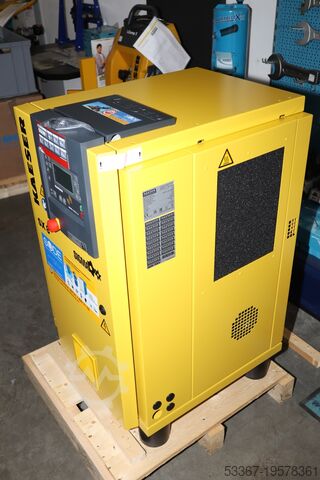 Schraubenkompressor KAESER SX 8