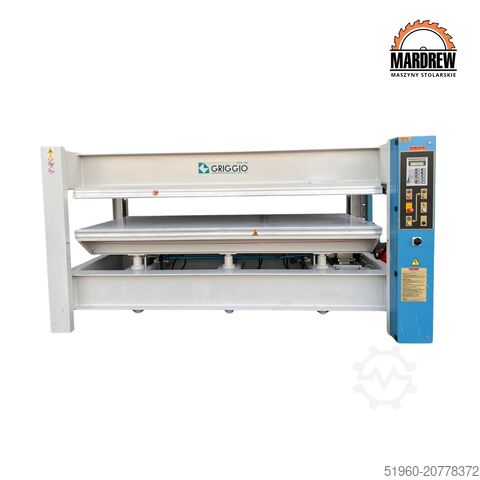 Regalpresse Griggio 1300x3000 21/25