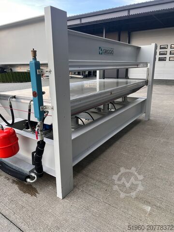 Regalpresse Griggio 1300x3000 21/25