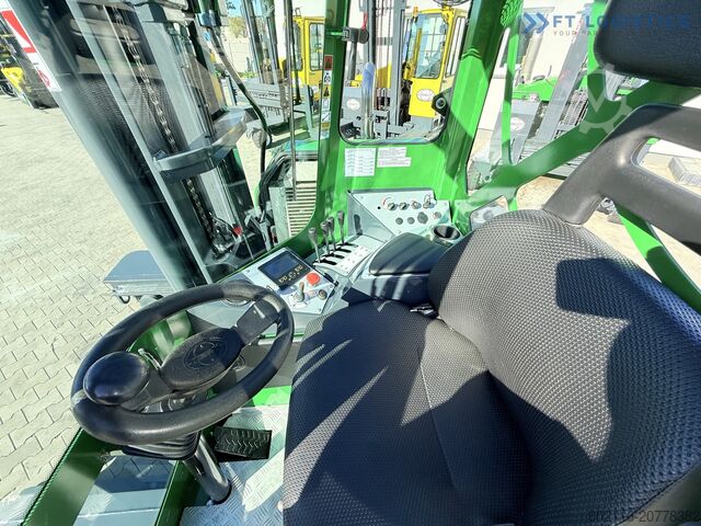 Vierwegestapler Combilift C4500 DIESEL TRIPLEX 4900 NEW MODEL