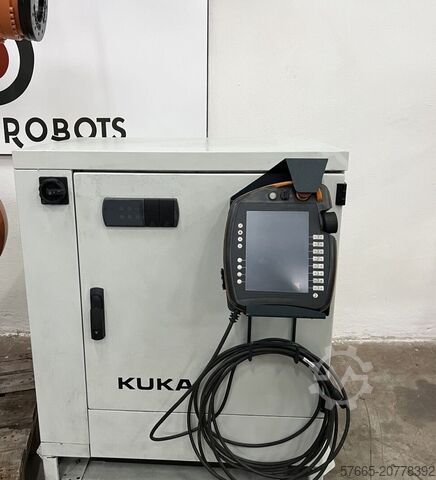Industrieroboter KUKA KR150 R3100 PRIME KRC4