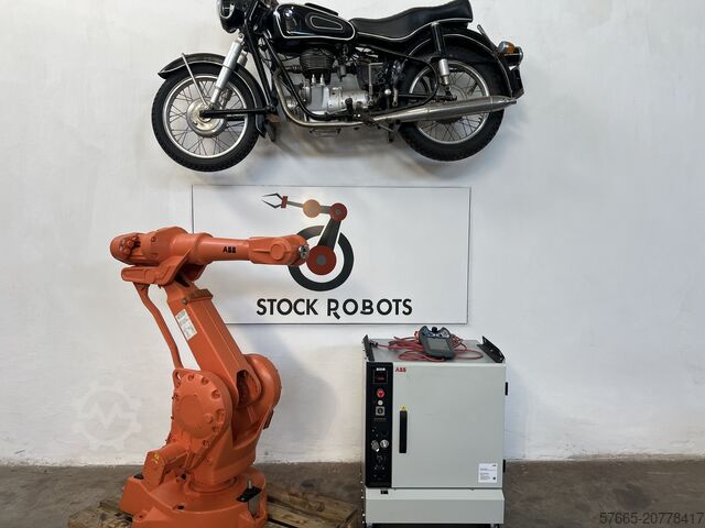 Industrieroboter ABB IRB 2400/16 IRC5 Single