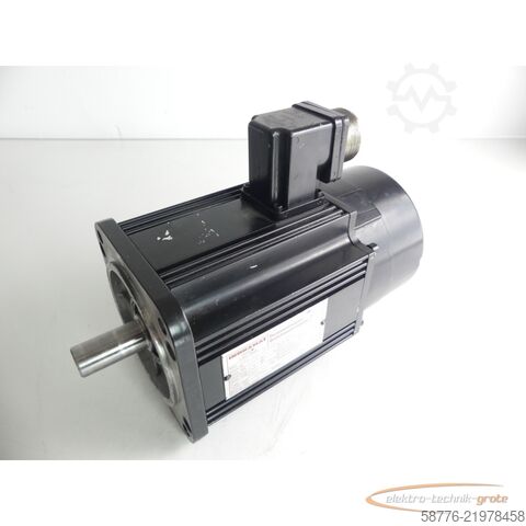 Control unit Indramat MAC 071A-0-ES-2-C / 095-A-0 Permanent-Drehstromservomotor SN: 6782V