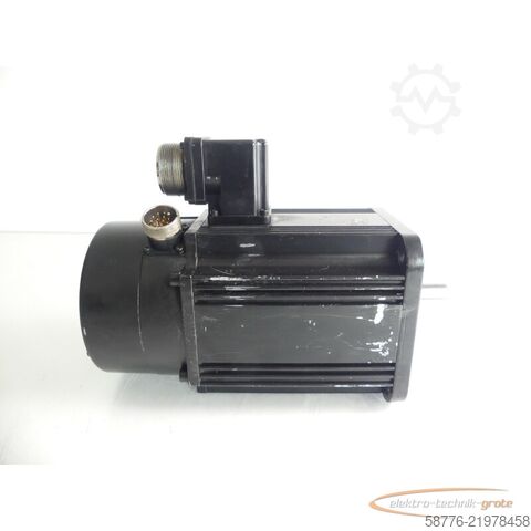 Control unit Indramat MAC 071A-0-ES-2-C / 095-A-0 Permanent-Drehstromservomotor SN: 6782V