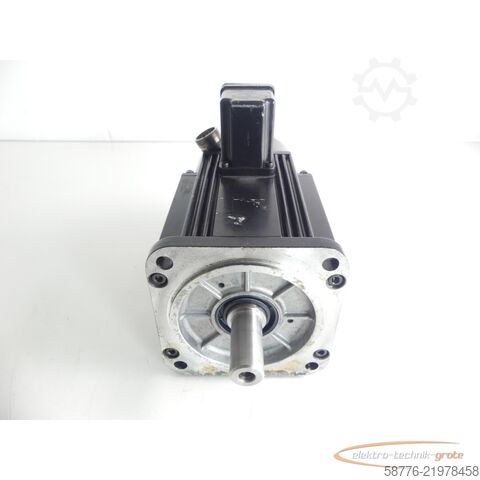 Control unit Indramat MAC 071A-0-ES-2-C / 095-A-0 Permanent-Drehstromservomotor SN: 6782V