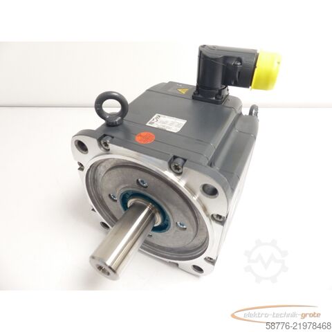 Control unit Siemens 1FK7101-2AF71-1RG1 Synchronmotor SN: YFR1641497823001 - ! -