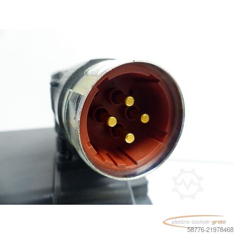 Control unit Siemens 1FK7101-2AF71-1RG1 Synchronmotor SN: YFR1641497823001 - ! -