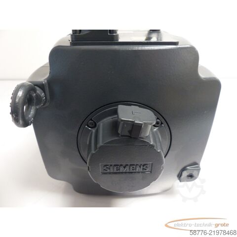 Control unit Siemens 1FK7101-2AF71-1RG1 Synchronmotor SN: YFR1641497823001 - ! -