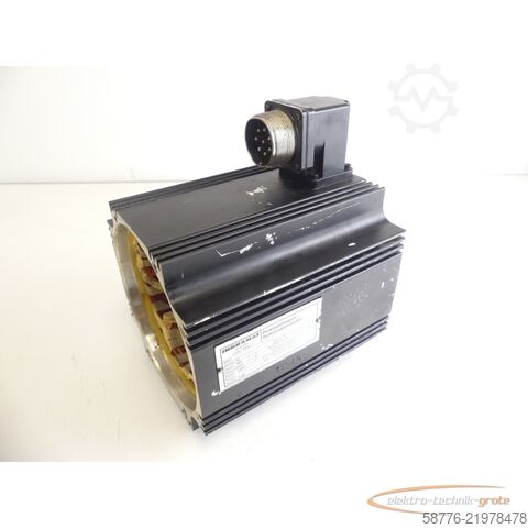 Control unit Indramat Stator für  MAC 90A-0-RD-2-C / 110-A-0 Drehstromservomotor SN: 13545