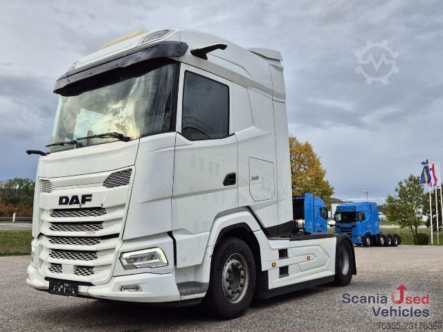 Standard SZM DAF XG 480 Intarder !