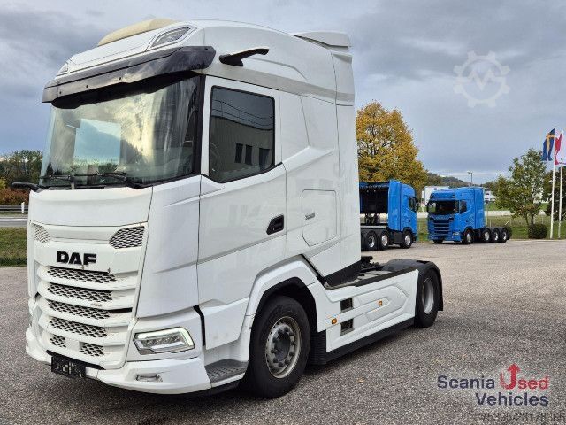 Standard SZM DAF XG 480 Intarder !