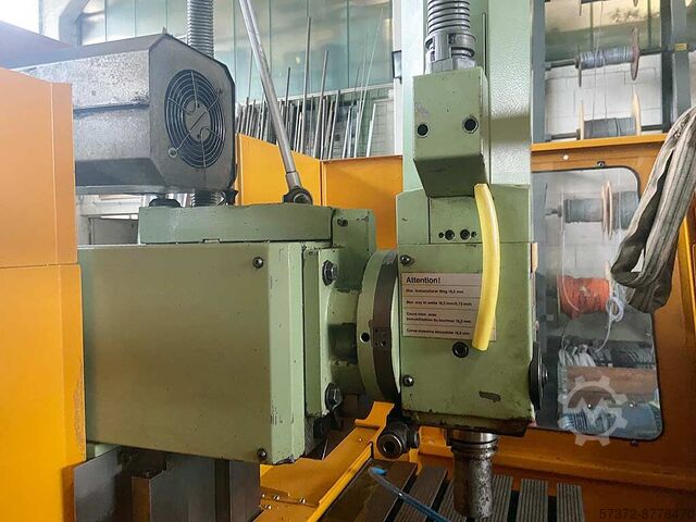 CNC Milling Machine Maho MH 500 E2