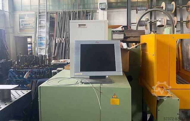 CNC Milling Machine Maho MH 500 E2