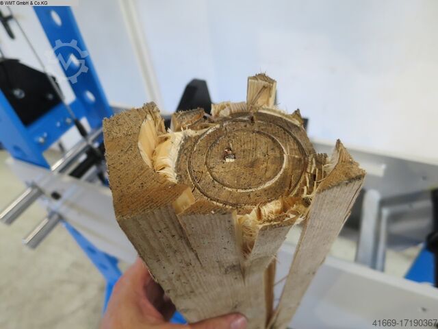 Tryout Press - hydraulic HBM 75 / 800