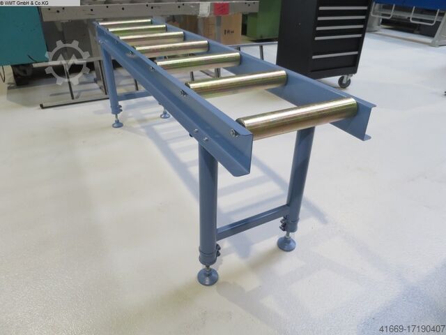 Rollenbahnen / Anschlag-Systeme WMT 2000/360