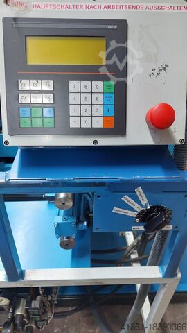 Band saw JAESPA W 270 A