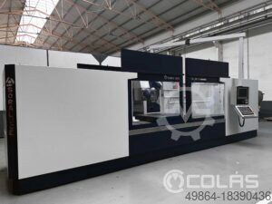 CNC-Fräsmaschine mit Festbett Soraluce TAD-35