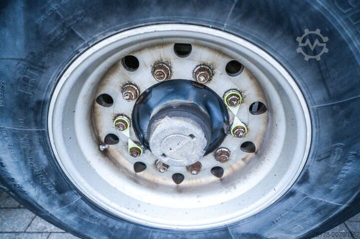 Fuel tanker MAGYAR CITERNE SMG 20.000L+5 COMP.