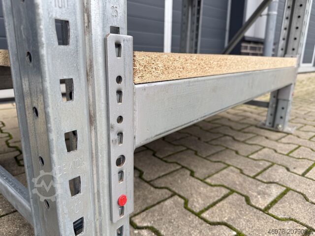 Werktisch Tisch Werkbank Dexion P90 Werkbank 1.400x1.000x938mm