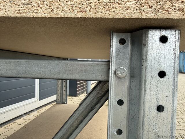 Werktisch Tisch Werkbank Dexion P90 Werkbank 1.400x1.000x938mm