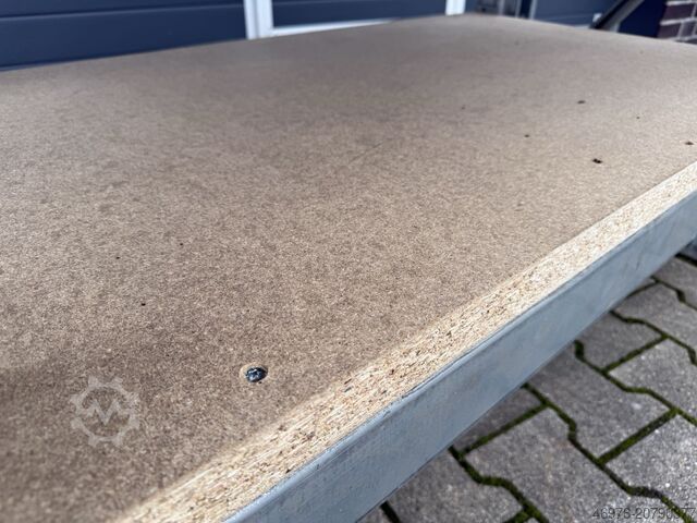 Werktisch Tisch Werkbank Dexion P90 Werkbank 1.400x1.000x938mm