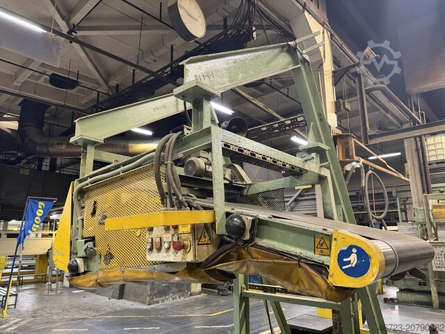 Banbury 2 Mischanlage Kobelco DEFU-BB270 Mischer (NP/P)