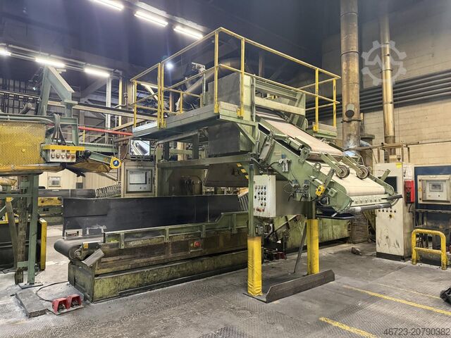 Banbury 2 Mischanlage Kobelco DEFU-BB270 Mischer (NP/P)