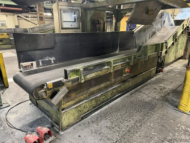 Banbury 2 Mischanlage Kobelco DEFU-BB270 Mischer (NP/P)