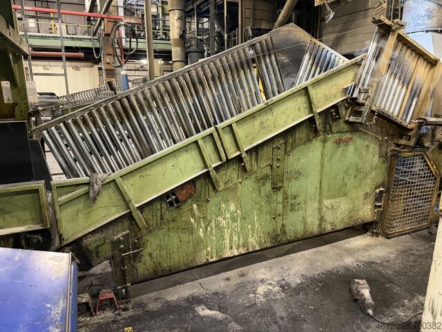 Banbury 2 Mischanlage Kobelco DEFU-BB270 Mischer (NP/P)