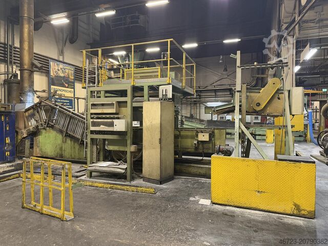 Banbury 2 Mischanlage Kobelco DEFU-BB270 Mischer (NP/P)