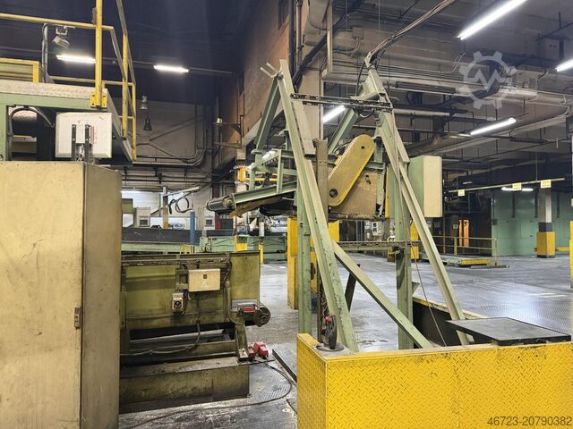 Banbury 2 Mischanlage Kobelco DEFU-BB270 Mischer (NP/P)