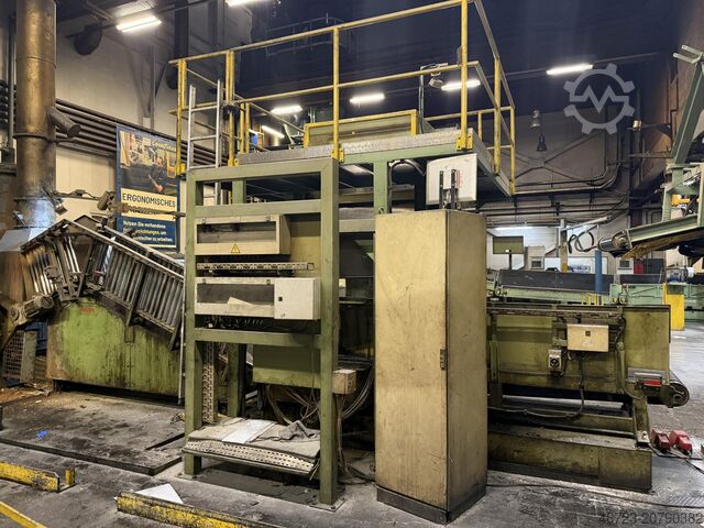 Banbury 2 Mischanlage Kobelco DEFU-BB270 Mischer (NP/P)