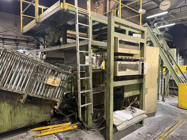 Banbury 2 Mischanlage Kobelco DEFU-BB270 Mischer (NP/P)