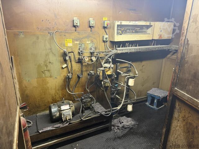 Banbury 2 Mischanlage Kobelco DEFU-BB270 Mischer (NP/P)