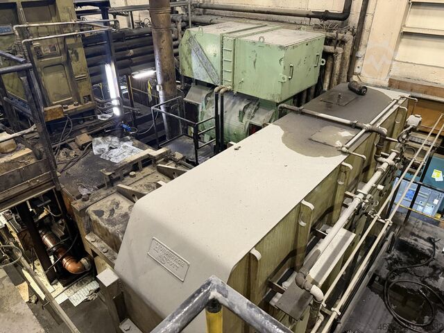 Banbury 2 Mischanlage Kobelco DEFU-BB270 Mischer (NP/P)