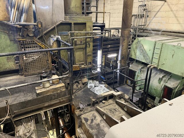 Banbury 2 Mischanlage Kobelco DEFU-BB270 Mischer (NP/P)