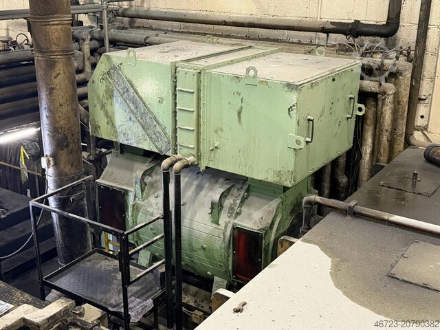 Banbury 2 Mischanlage Kobelco DEFU-BB270 Mischer (NP/P)