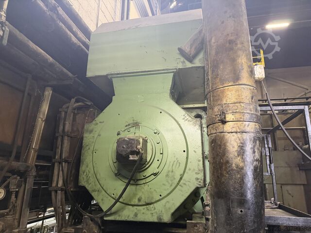 Banbury 2 Mischanlage Kobelco DEFU-BB270 Mischer (NP/P)