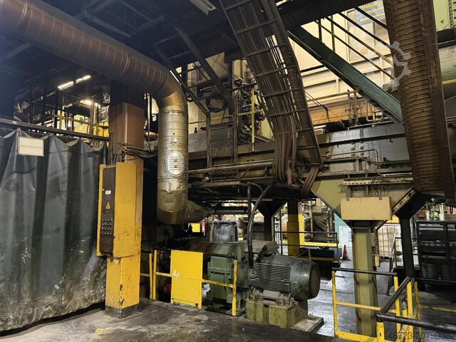 Banbury 2 Mischanlage Kobelco DEFU-BB270 Mischer (NP/P)