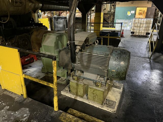 Banbury 2 Mischanlage Kobelco DEFU-BB270 Mischer (NP/P)