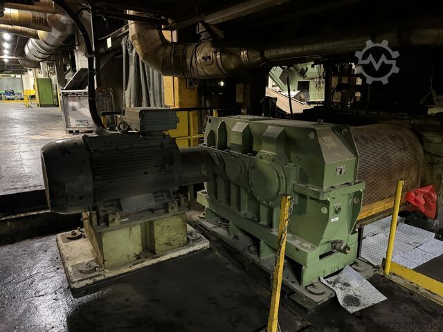 Banbury 2 Mischanlage Kobelco DEFU-BB270 Mischer (NP/P)