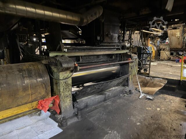 Banbury 2 Mischanlage Kobelco DEFU-BB270 Mischer (NP/P)