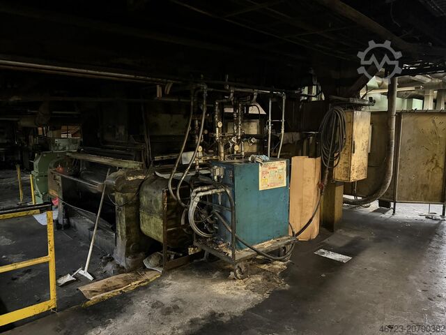 Banbury 2 Mischanlage Kobelco DEFU-BB270 Mischer (NP/P)