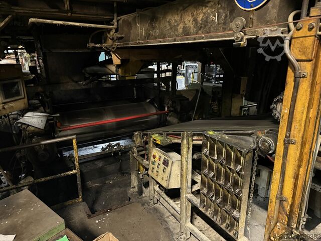 Banbury 2 Mischanlage Kobelco DEFU-BB270 Mischer (NP/P)