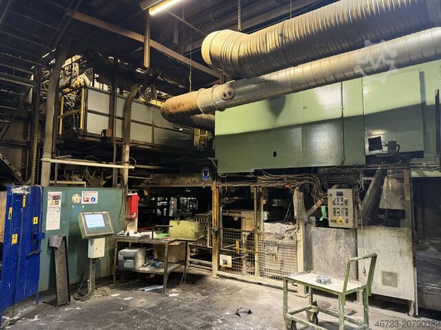 Banbury 2 Mischanlage Kobelco DEFU-BB270 Mischer (NP/P)