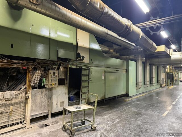 Banbury 2 Mischanlage Kobelco DEFU-BB270 Mischer (NP/P)