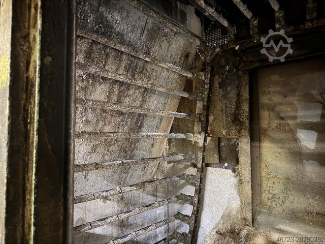 Banbury 2 Mischanlage Kobelco DEFU-BB270 Mischer (NP/P)