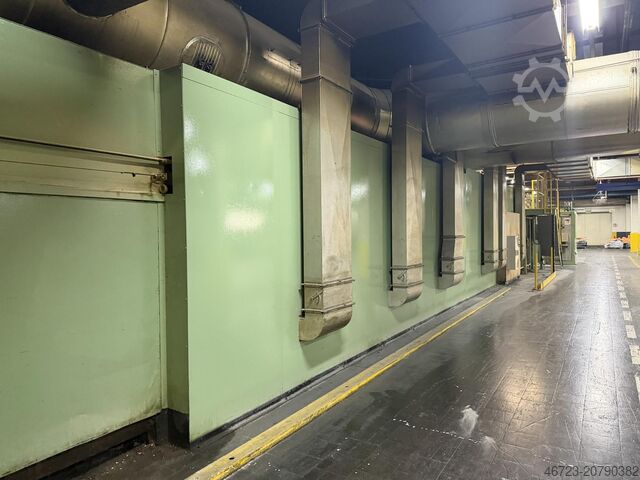 Banbury 2 Mischanlage Kobelco DEFU-BB270 Mischer (NP/P)