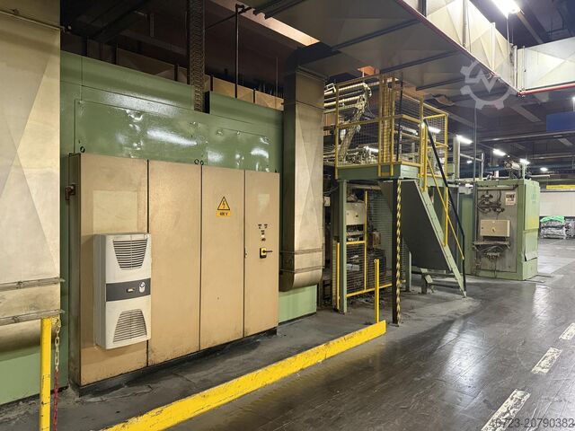 Banbury 2 Mischanlage Kobelco DEFU-BB270 Mischer (NP/P)