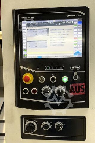 CNC-Drehmaschine DMG MORI ALX 1500/300